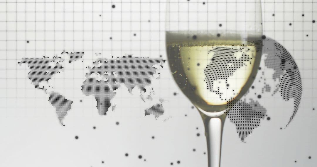 La vuelta al mundo en vinos